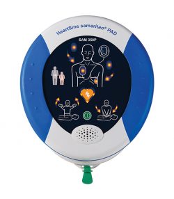 Defibrillaattori HeartSine Samaritan® PAD 350P