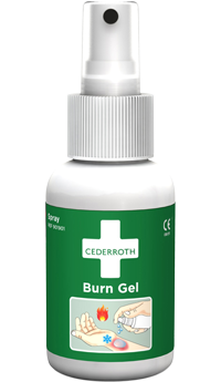 Cederroth Burn Gel suihke