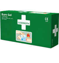 Cederroth Burn Gel side