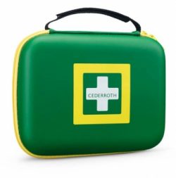 Cederroth Ensiapulaukku First Aid Kit Medium