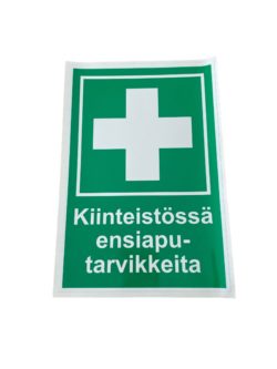 Opastekilvet ja tarrat